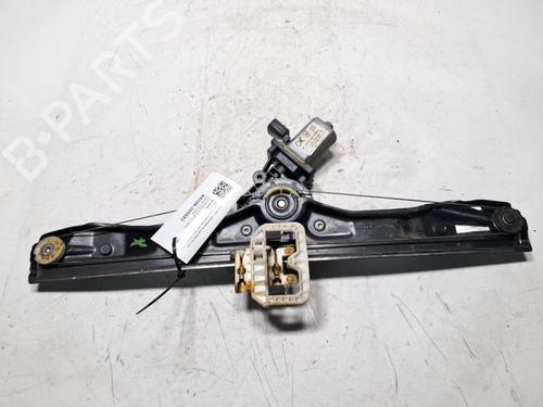 Front left window mechanism FIAT PANDA (312_, 319_) 0.9 (312PXN1A, 312PXN11) | BP33193633C22 - Image 3