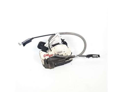 Used Front right lock VW GOLF VII (5G1, BQ1, BE1, BE2) 1.6 TDI (110 hp) 15152562