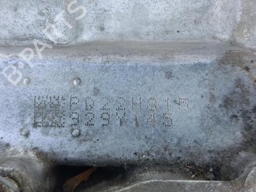 Gearbox TOYOTA YARIS (_P13_) 1.5 Hybrid (NHP130_, NHP130) | BP21261813M3 