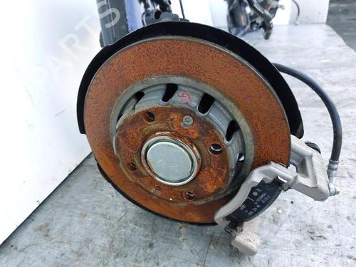 Rear axle OPEL CORSA F (P2JO) 1.2 (68) | BP17204129M2 