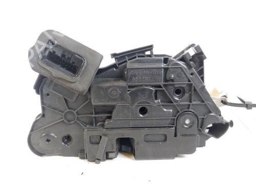 Front left lock VW POLO V (6R1, 6C1) 1.6 TDI | BP23558123C98 
