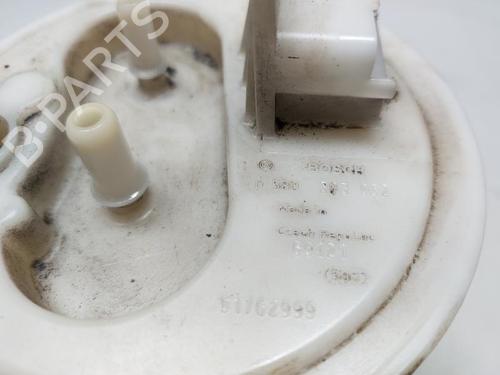 Drivstoffpumpe FIAT DOBLO MPV (119_, 223_) 1.9 D Multijet | BP30801738M76