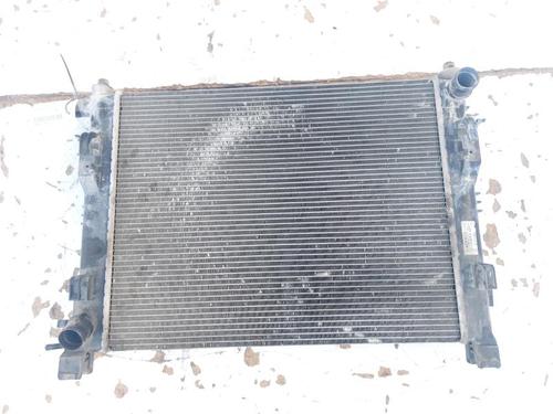 Used Water radiator DACIA LODGY (JS_) 1.5 dCi (90 hp) 29519400
