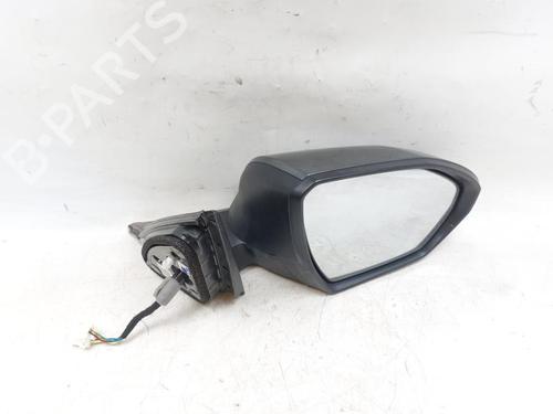 Used Right mirror HYUNDAI TUCSON (NX4E, NX4A) 1.6 T-GDi (150 hp) 27538257