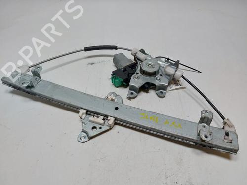 Vindusheismekanisme venstre foran NISSAN JUKE (F15) 1.5 dCi (110 hp) 30801991