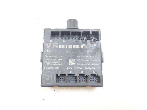Used Electronic module MERCEDES-BENZ VITO Van (W447) 109 CDI (447.601, 447.603, 447.605) (88 hp) 26544236