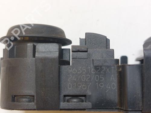 Left front window switch PEUGEOT 307 (3A/C) 1.4 HDi | BP36488806I27 - Image 5