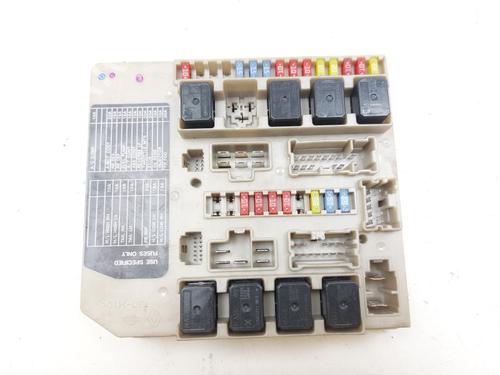 Used Electronic module NISSAN NOTE (E11, NE11) 1.4 (88 hp) 29238770