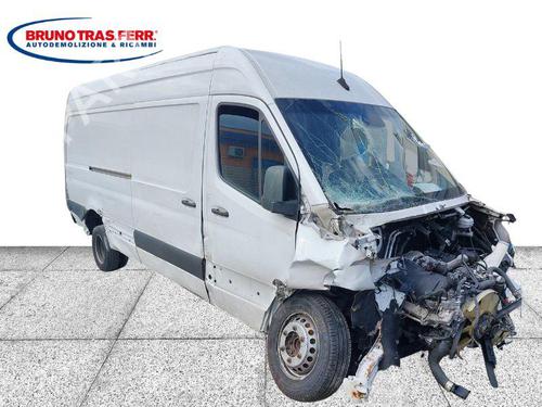 Radio MERCEDES-BENZ SPRINTER 5-t Van (B907) 511 CDI (907.653, 907.655, 907.657) | BP15174797E6