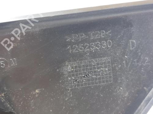 Right mirror RENAULT MEGANE III Hatchback (BZ0/1_, B3_) 1.5 dCi (BZ0C) | BP20132600C27 