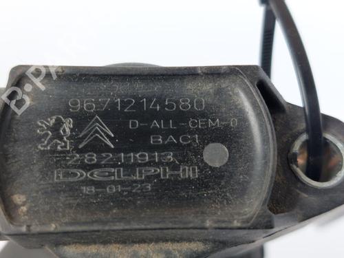 Ignition coil PEUGEOT 208 I (CA_, CC_) 1.2 VTI 82 | BP15167542M94 