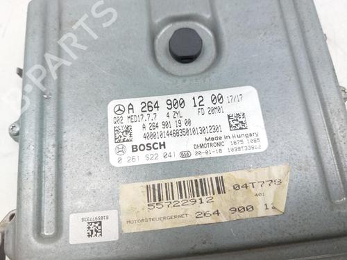Engine control unit (ECU) MERCEDES-BENZ A-CLASS (W177) A 220 4-matic (177.045) | BP29238462M57 - Image 4
