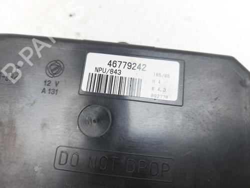 Control unit LANCIA YPSILON (843_) 1.2 (843.AXA1A) | BP29056269M11 - Image 4