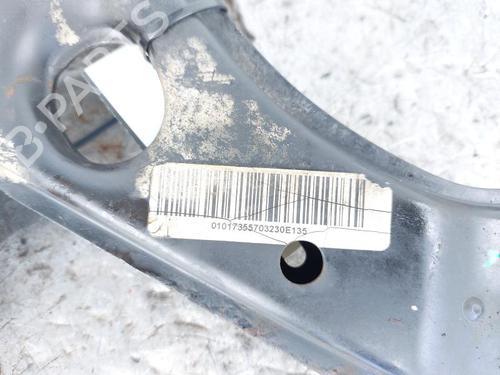 Left front suspension arm OPEL CORSA D (S07) 1.2 (L08, L68) | BP27732432M12 