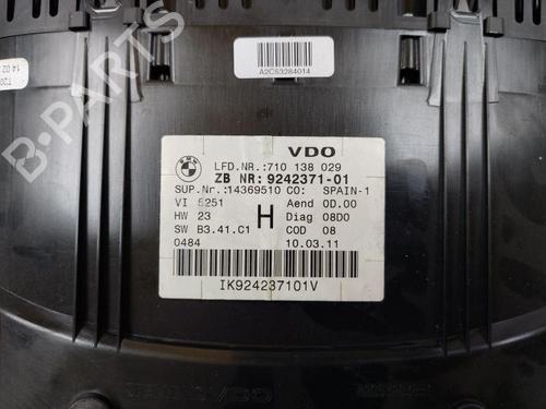 Instrument cluster BMW X1 (E84) xDrive 18 d | BP15892410C47 