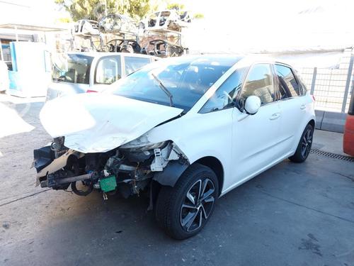 Rudehejsemekanisme ventre foran CITROËN C4 Picasso II 1.6 BlueHDi 120 | BP29584118C22 