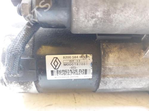 Starter RENAULT CLIO III (BR0/1, CR0/1) 1.5 dCi (C/BR0G, C/BR1G) | BP27442401M8