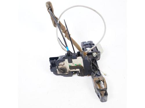 Rear right lock NISSAN QASHQAI / QASHQAI +2 I (J10, NJ10, JJ10E) 1.5 dCi | BP15150966C99 