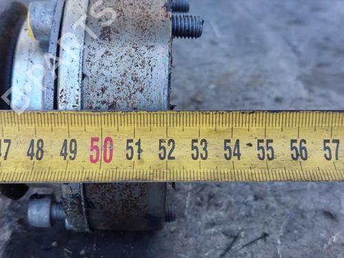 Left front driveshaft SKODA OCTAVIA IV Combi (NX5, PV5) 2.0 TDi | BP27442546M38 - Image 2