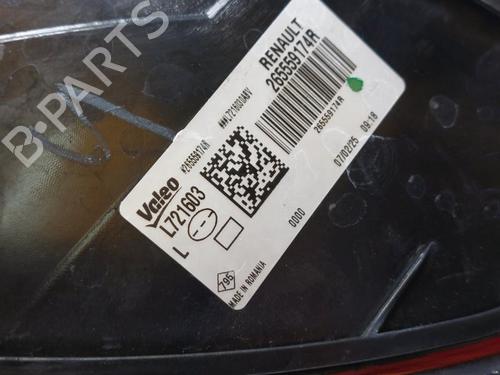 Left taillight DACIA DUSTER (PYM_, PYN_) 1.0 ECO G-100 | BP33311971C34 - Image 5