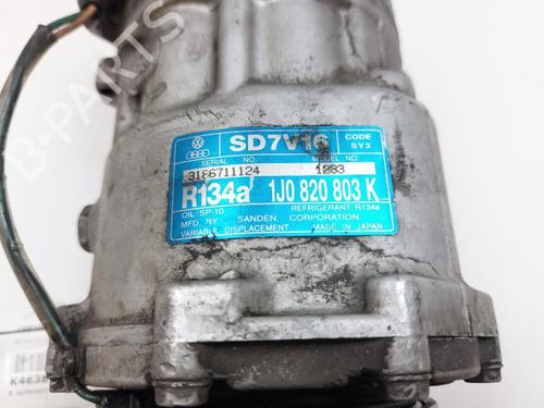 AC compressor SKODA OCTAVIA I (1U2) 1.9 TDI | BP28973808M34