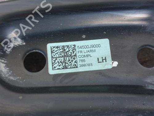 Left front suspension arm HYUNDAI KONA (OS, OSE, OSI) 1.6 GDi Hybrid | BP20714020M12 