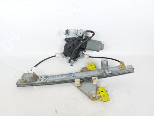 Rear right window mechanism NISSAN QASHQAI / QASHQAI +2 I (J10, NJ10, JJ10E) 1.6 | BP19642770C25 