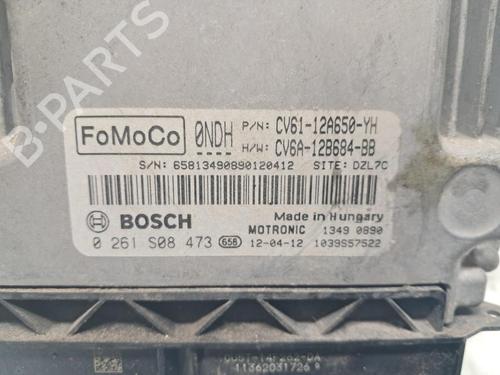 Engine control unit (ECU) FORD FOCUS III 1.0 EcoBoost | BP33312139M57 - Image 5