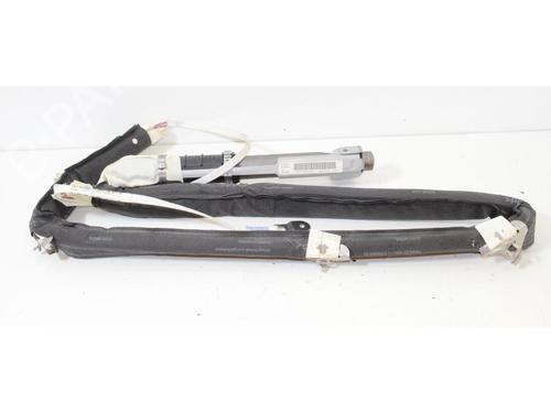 Used Left curtain airbag NISSAN QASHQAI / QASHQAI +2 I (J10, NJ10, JJ10E) 2.0 dCi (150 hp) 15146443