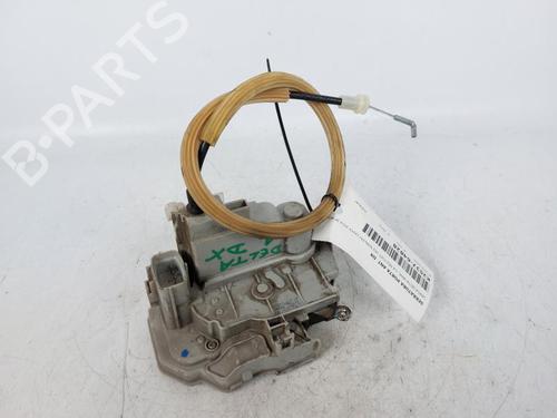 Used Front right lock LANCIA DELTA III (844_) 1.6 D Multijet (844.AXC11, 844.AXC1A) (120 hp) 15166939