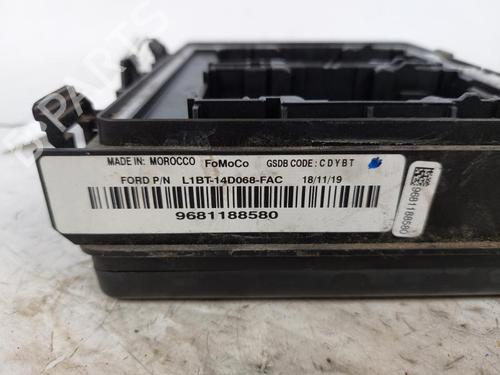 Fuse box FORD FIESTA VII Van 1.5 TDCi | BP15157717E1 