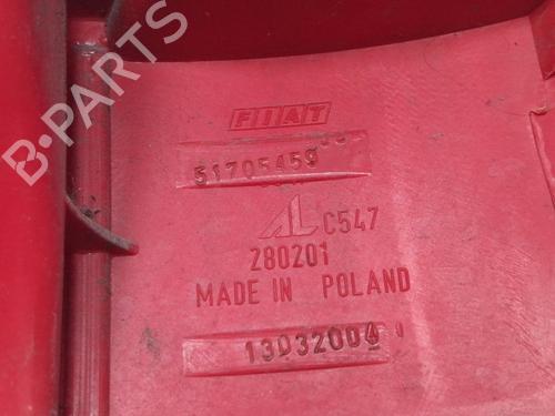 Left taillight FIAT PANDA (169_) 1.2 4x4 (169.AXB2A) | BP40069050C34 - Image 5