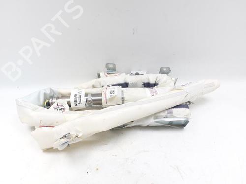 Used Right curtain airbag NISSAN MICRA V (K14) 1.0 IG-T (92 hp) 29884647