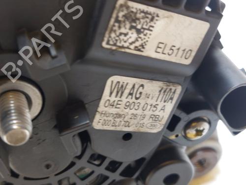 Alternator VW POLO VI (AW1, BZ1, AE1) 1.0 TGI | BP36694267M7 - Image 5