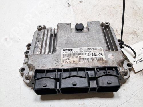 Used Engine control unit (ECU) Engine control unit (ECU) PEUGEOT 207 (WA_, WC_) 1.4 HDi (68 hp) 33734728 33734728