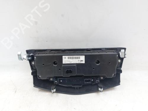 Climate control NISSAN QASHQAI II (J11, J11_) 1.3 DIG-T | BP29584020I5 