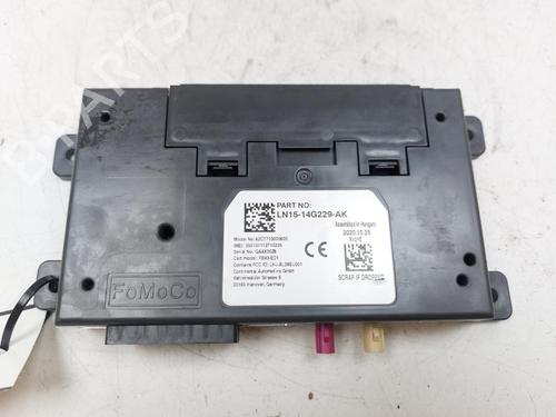 Used Engine control unit (ECU) FORD ECOSPORT 1.0 EcoBoost (125 hp) 26672362