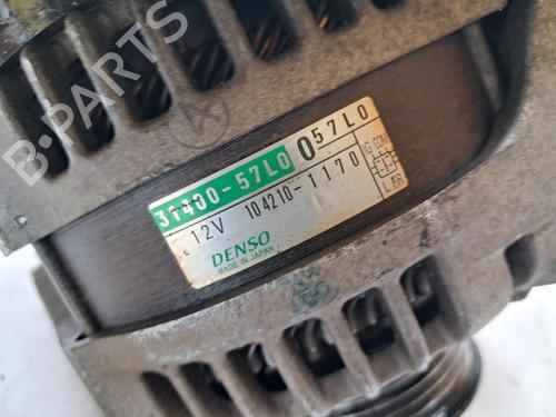 Alternator FIAT SEDICI (189_) 2.0 D Multijet 4x4 | BP31082222M7 