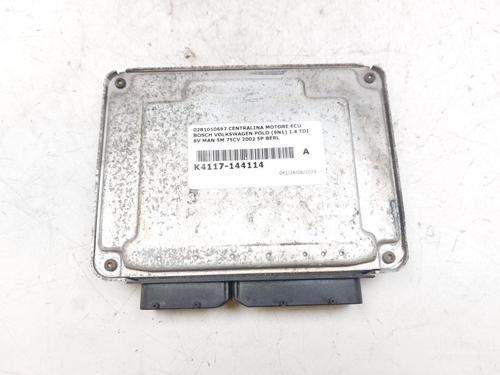Engine control unit (ECU) VW POLO (9N_, 9A_) 1.4 TDI | BP27171792M57 