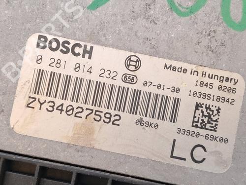 Engine control unit (ECU) SUZUKI SX4 (EY, GY) 1.6 DDIS (RW416D) | BP36376031M57  - Image 5