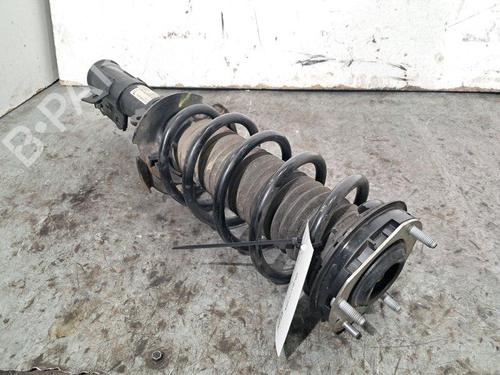 Used Left front shock absorber Left front shock absorber FORD FIESTA VII (HJ, HF) 1.1 Ti-VCT (75 hp) 33752400 33752400
