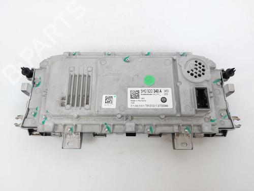 Instrument cluster VW GOLF VIII (CD1, DA1) 1.0 TSI | BP16007982C47 
