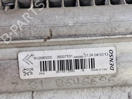 AC radiator CITROËN C3 II (SC_) 1.0 VTi 68 | BP36618144M32 - Image 5