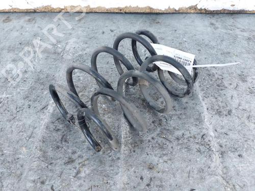 Støddæmperfjeder Støddæmperfjeder MINI MINI (F55) Cooper D (116 hp) 15892231 15892231