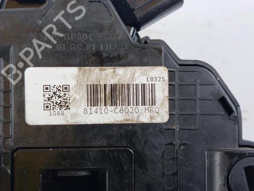 Rear left lock HYUNDAI i20 II (GB, IB) 1.2 LPG | BP15157338C100 