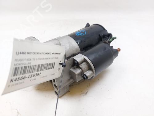 Used Starter PEUGEOT 5008 (0U_, 0E_) 2.0 HDi 150 / BlueHDi 150 (150 hp) 29237756