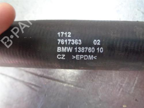 Pipe BMW 2 Gran Tourer (F46) 218 d | BP15140360M125