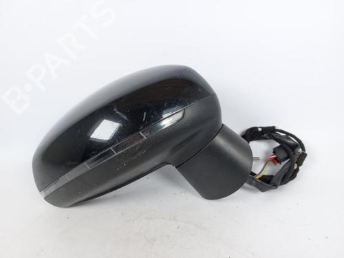 Right mirror AUDI A1 (8X1, 8XK) 1.6 TDI | BP15168484C27 