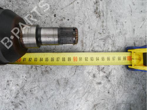 Right rear driveshaft CHEVROLET CAPTIVA (C100, C140) 2.0 D 4WD | BP15149900M41