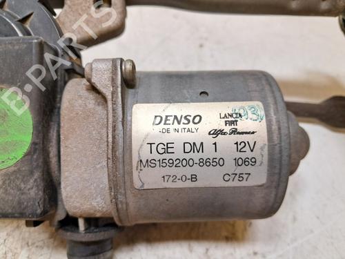 Front wiper motor FORD KA (RU8) 1.3 TDCi | BP35975661M29  - Image 5